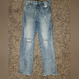 Kendall+Kylie skinny jeans